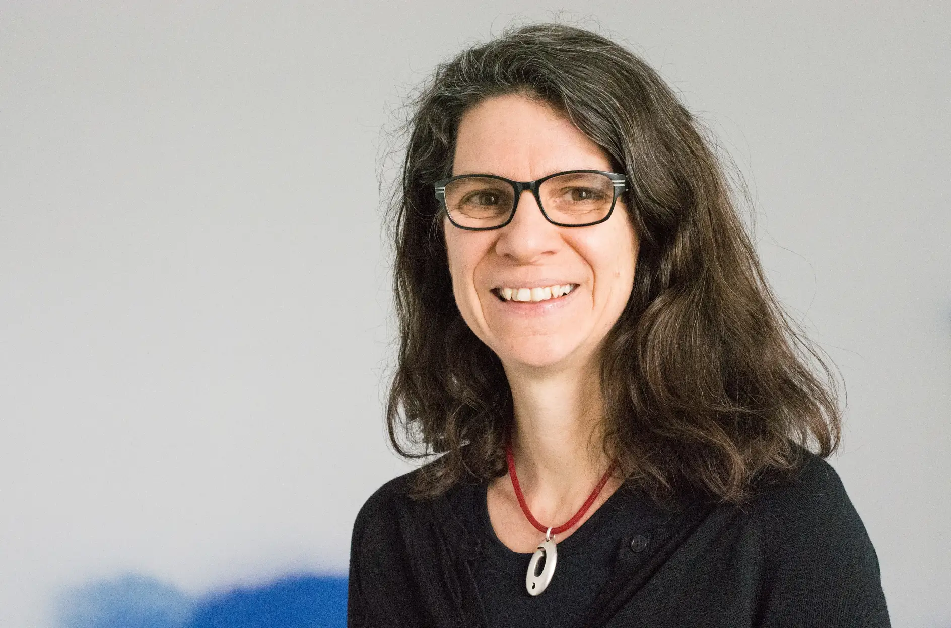 Katja Carsonová, vedoucí finančního a administrativního oddělení v německé pobočce Lékařů bez hranic