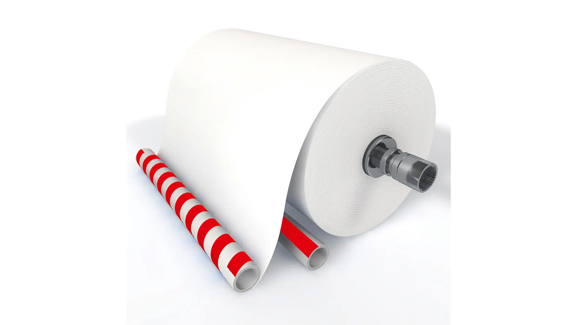 tesa® Process Tapes for paper production
