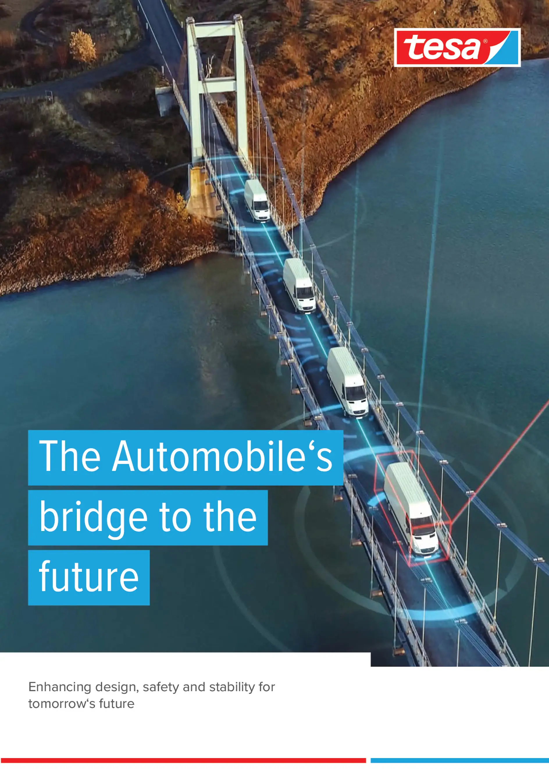 The Automobile's bridge to the future Connected interior whitepaper