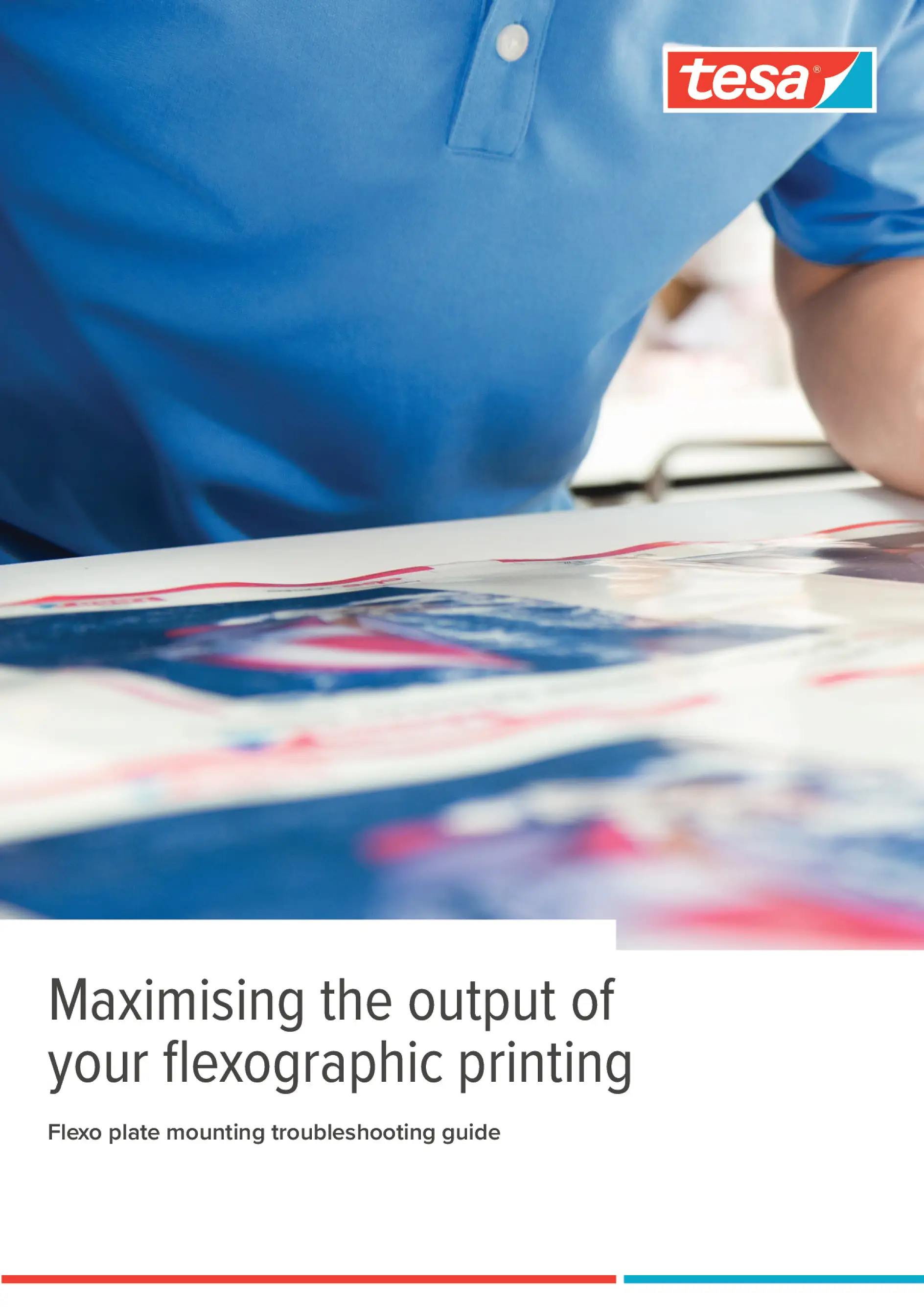 Whitepaper_Maximising The Output of Your Flexographic Printing_2021