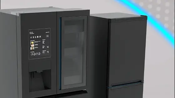 Appliances refrigerator and freezer teaser image