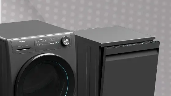 Appliances washing machine and dishwasher teaser image
