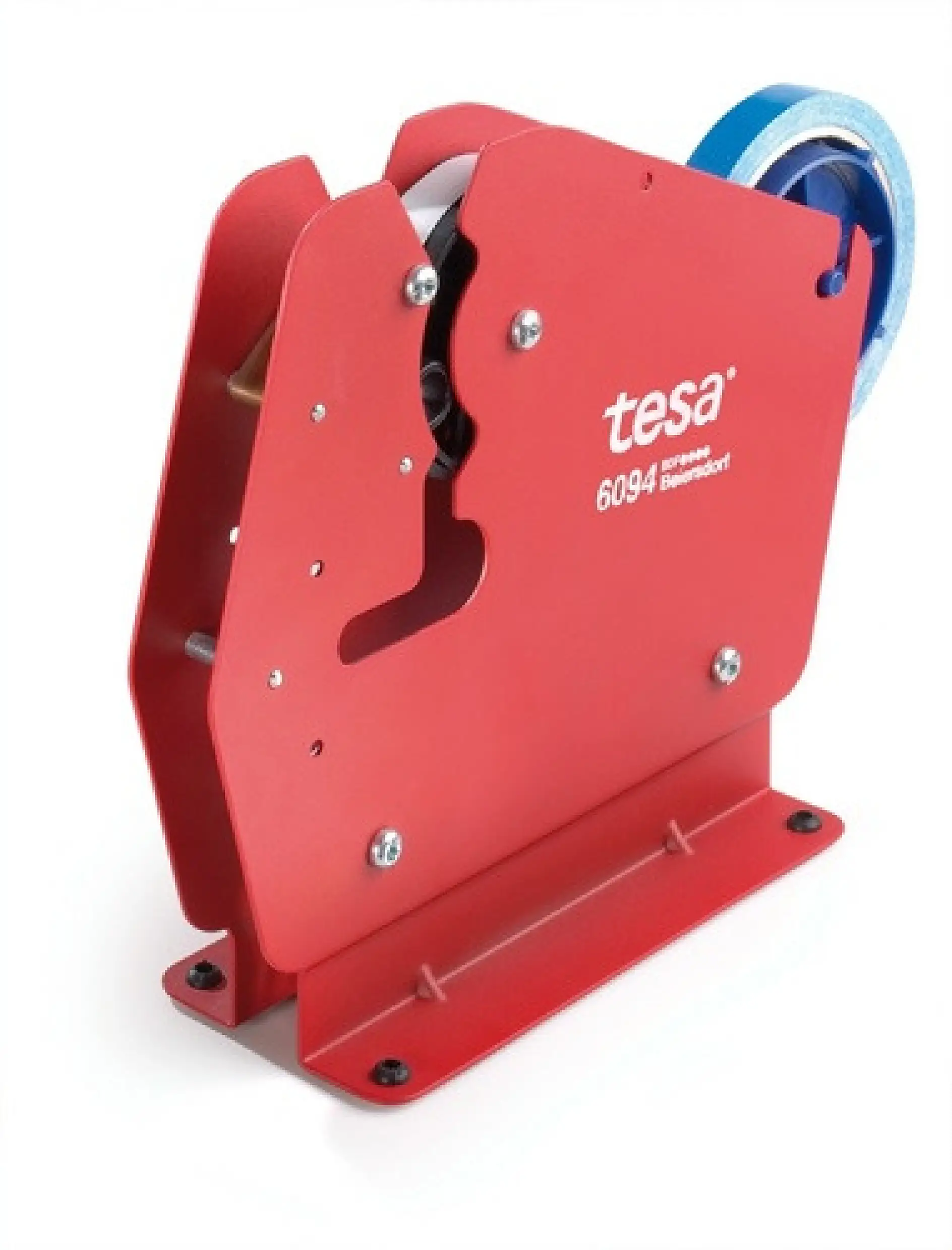 El dispensador de cinta de sellado para bolsas tesa 4204 ha sido diseñado para sellar de forma eficaz bolsas de plástico o papel.