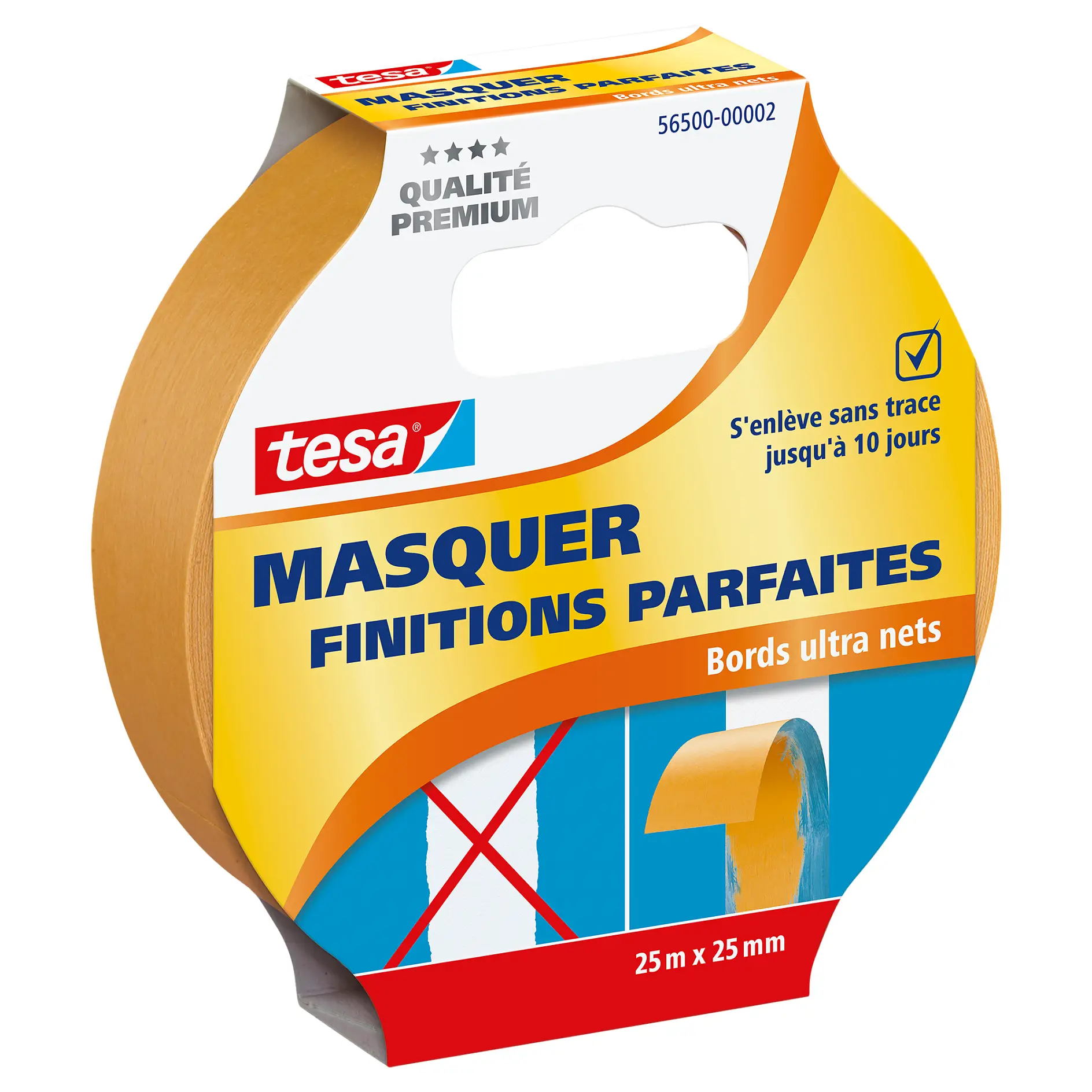 [en-en] tesa Masking tape, France