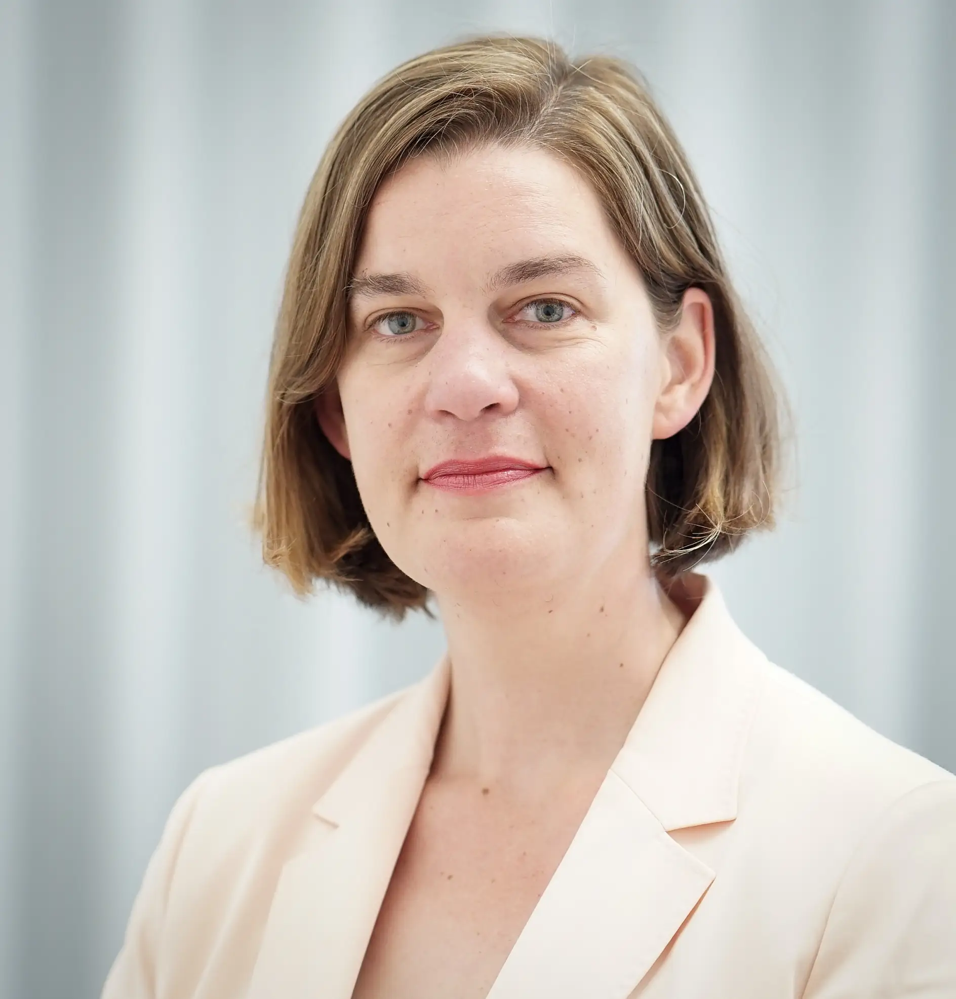 Susanna Krüger, a Save the Children Germany igazgatóság elnöke