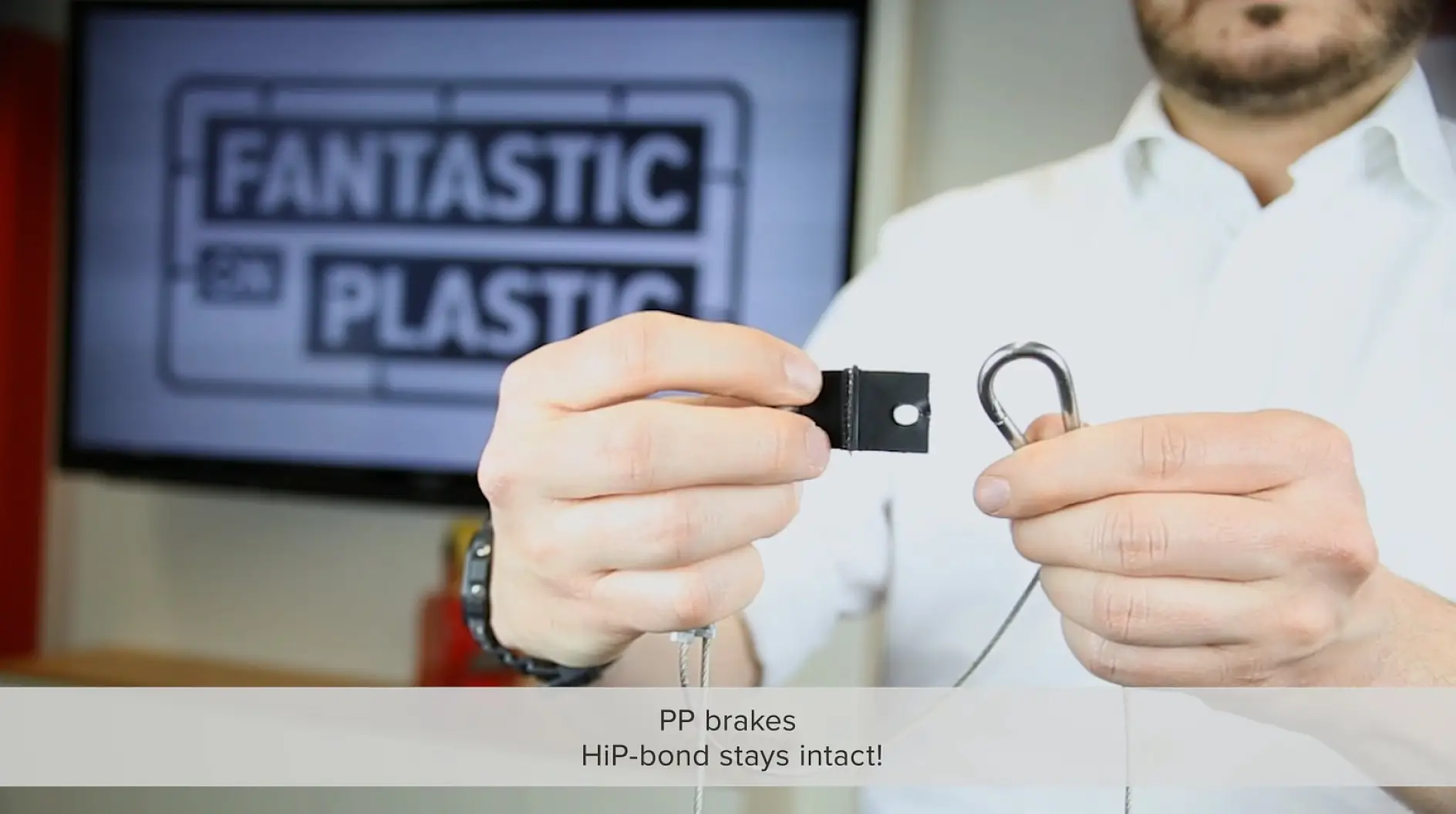 HiP | 2x più forte della plastica