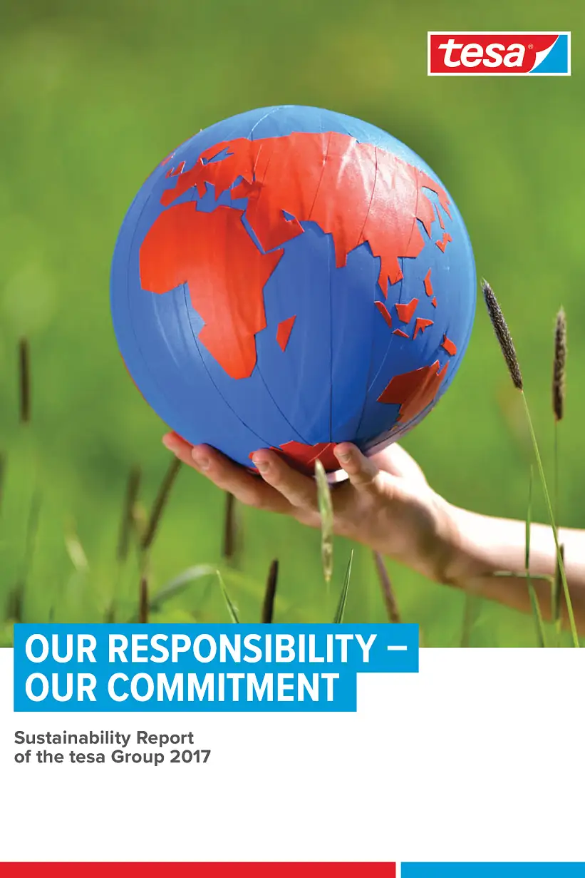 Sustainability Report 2017 (English)