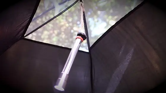 tent light