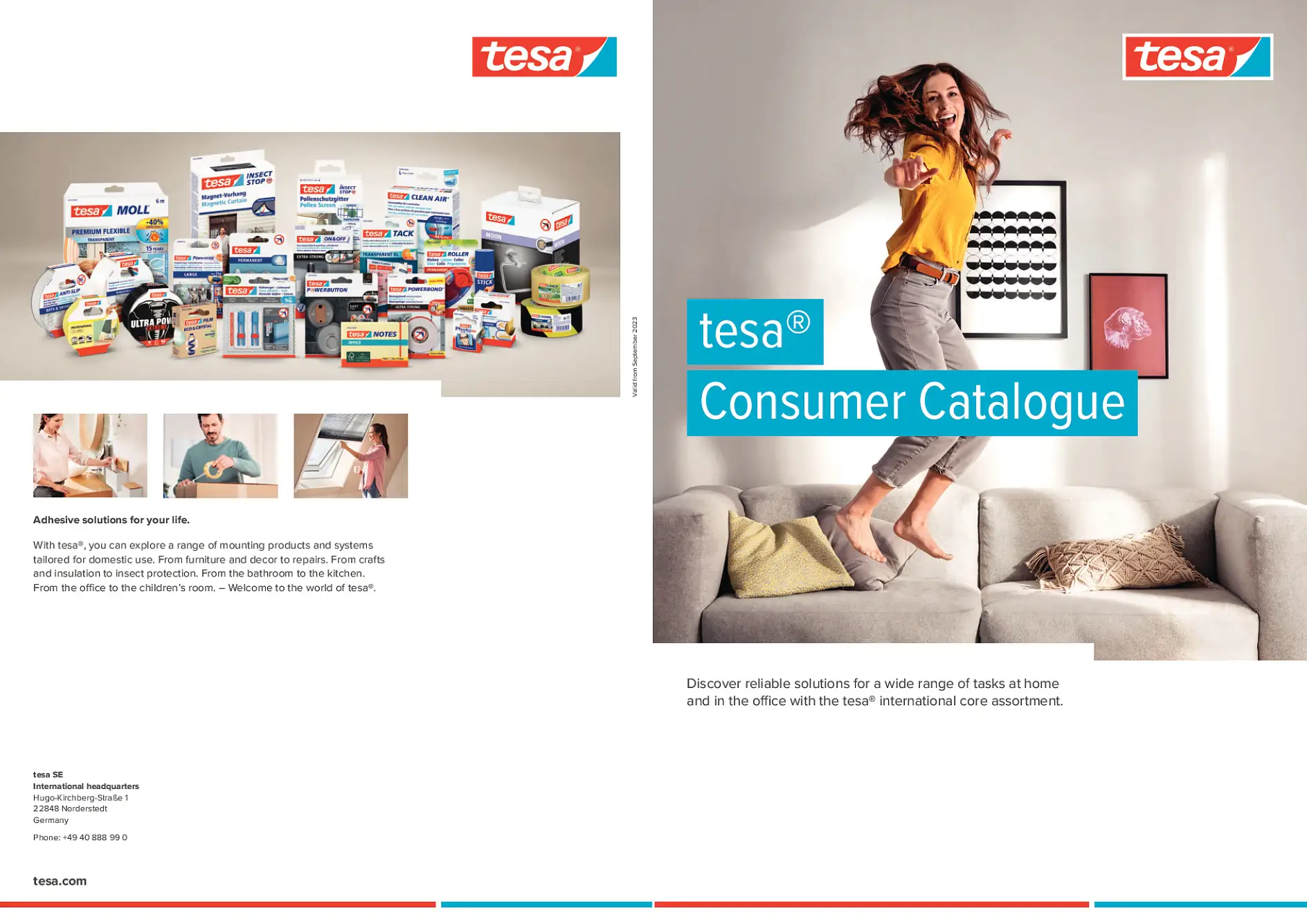 Catalogus consumentenproducten PDF
