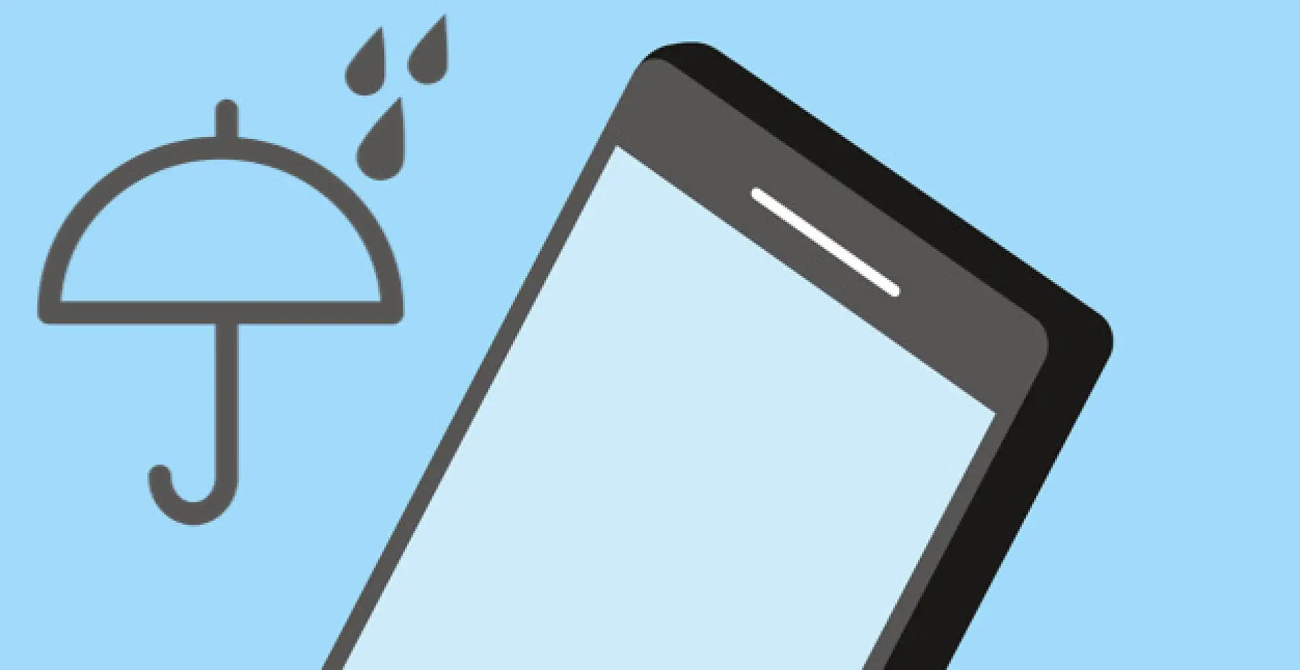 De groeiende trend van waterbestendige, mobiele apparaten