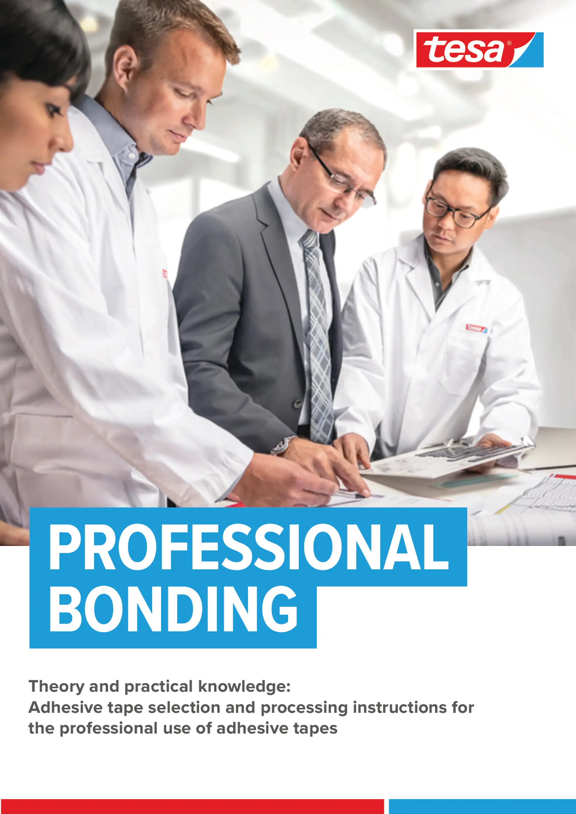 Folder-Professional-Bonding