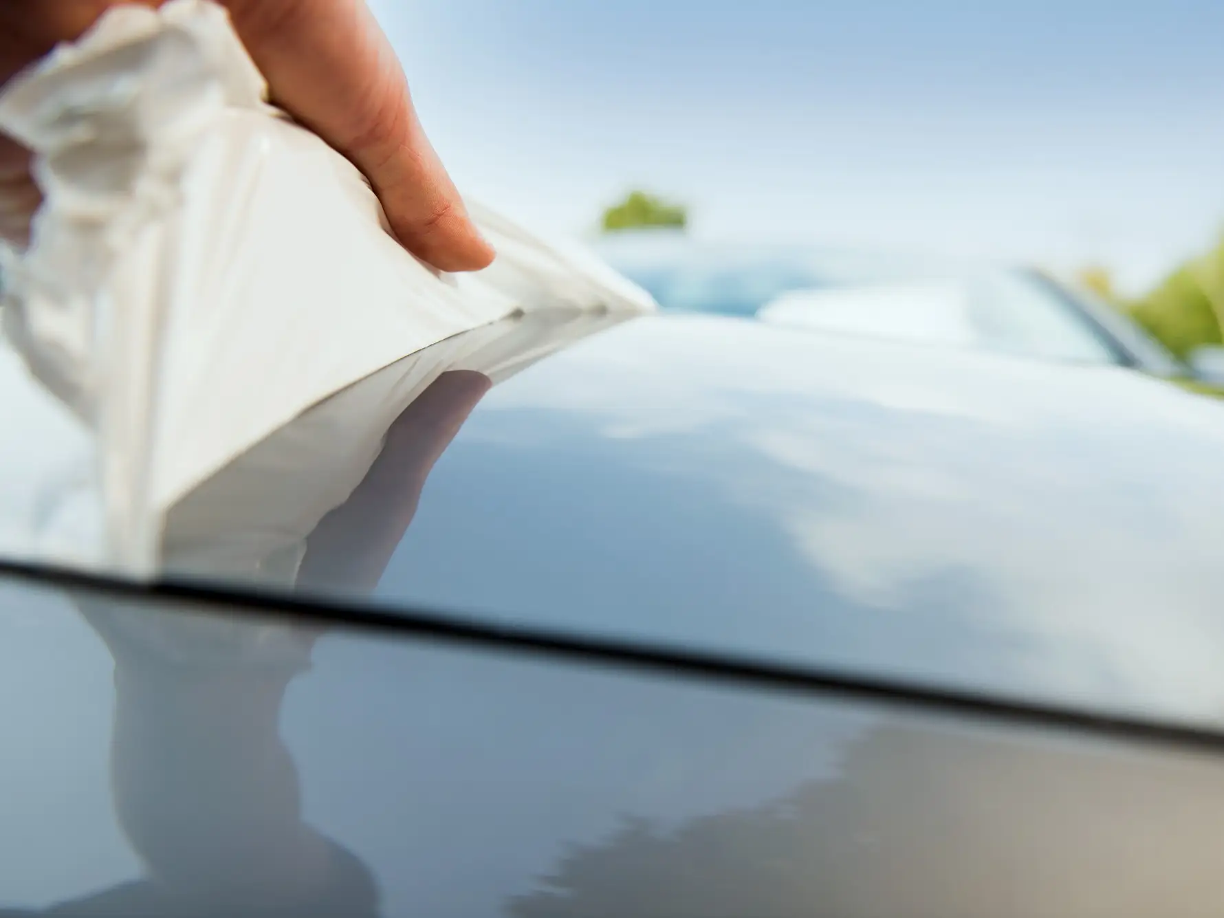 tesa® Automotive: Oppervlaktebescherming