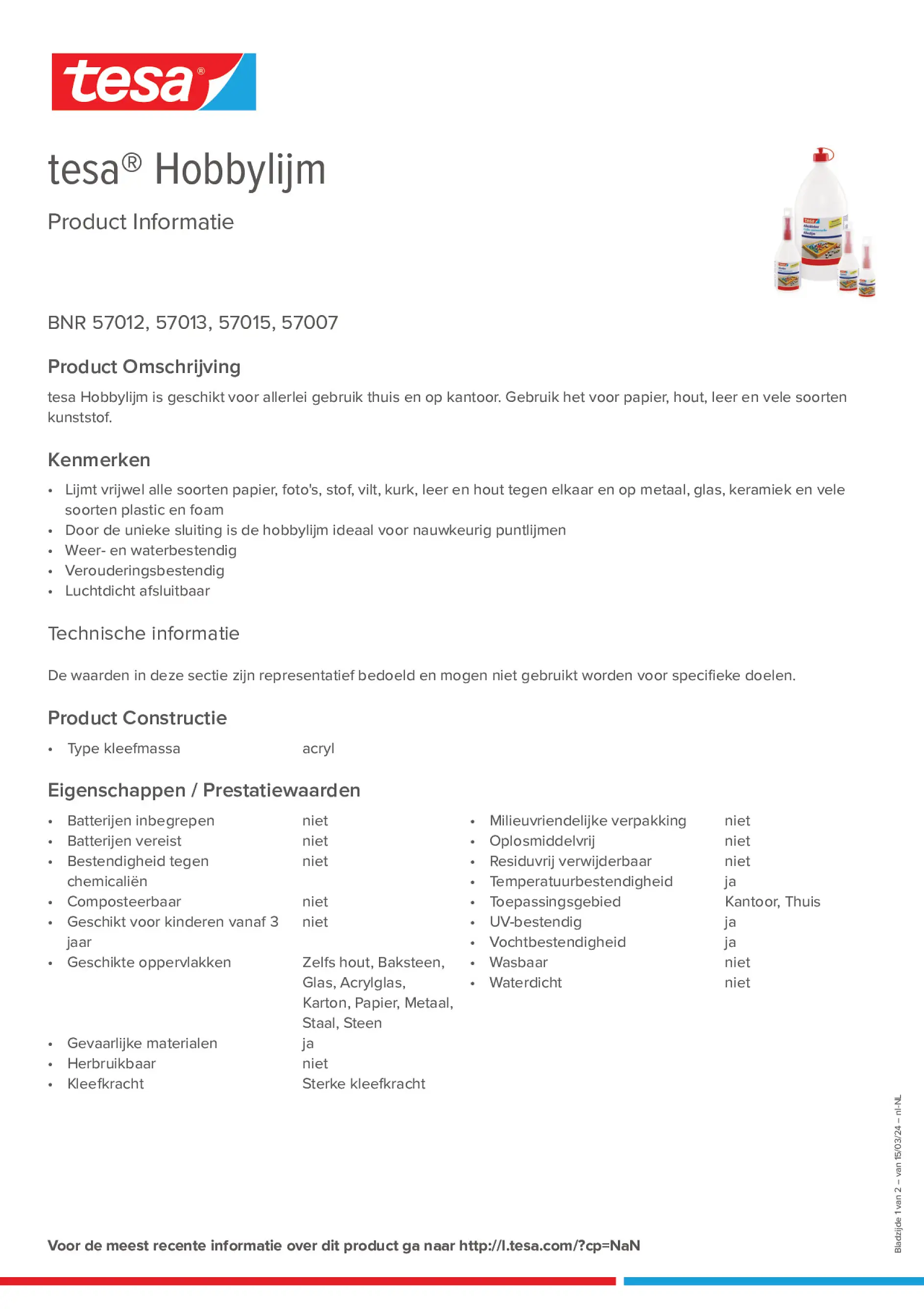 Product information_tesa® 57827_nl-NL