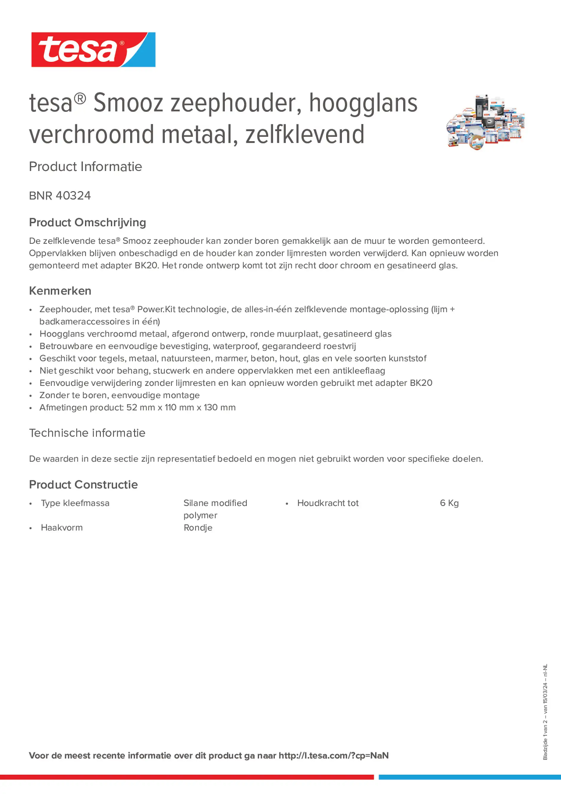 Product information_tesa® 40324_nl-NL