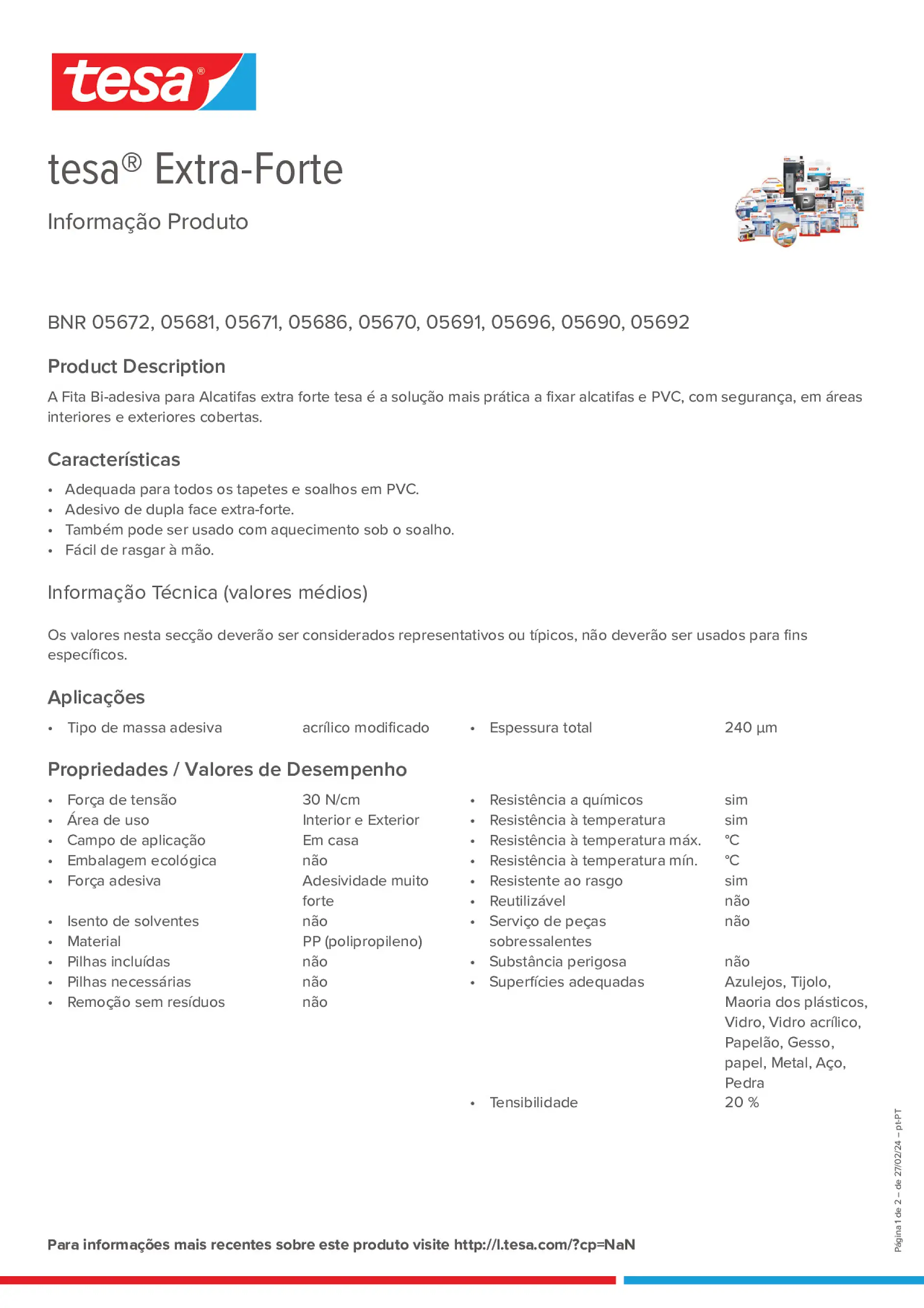 Product information_tesa® 5696_pt-PT