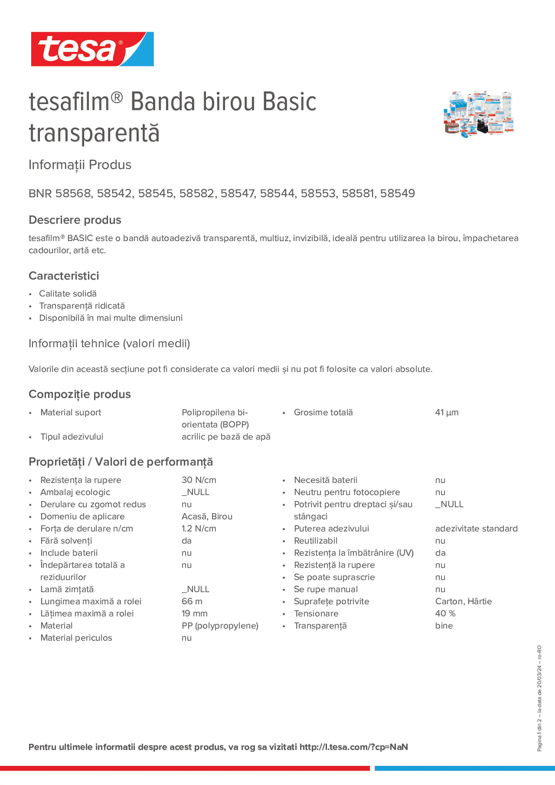 TESAFILM BASIC TRANSPARENT_copiw_ro-RO