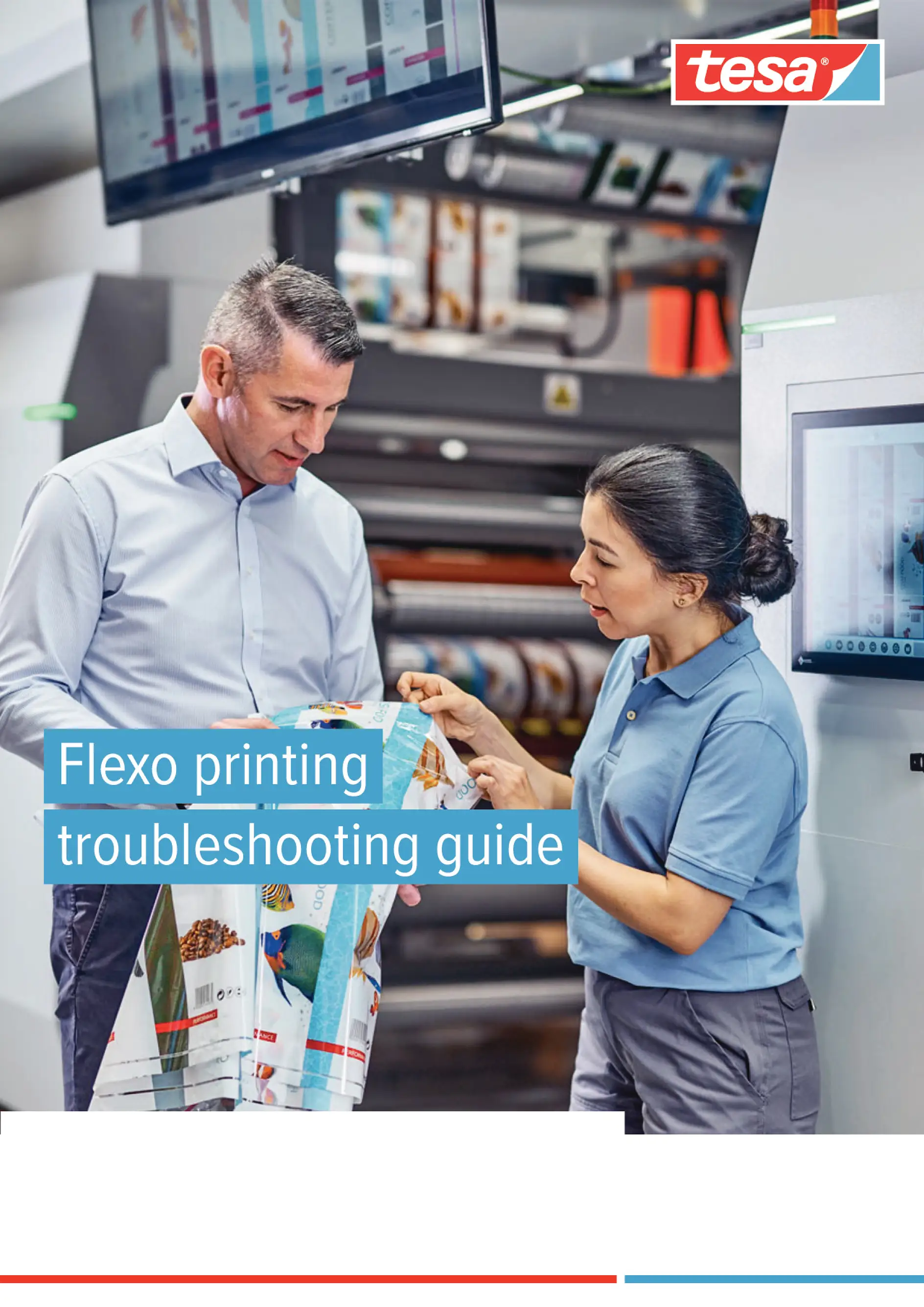 tesa flexo printing troubleshooting guide