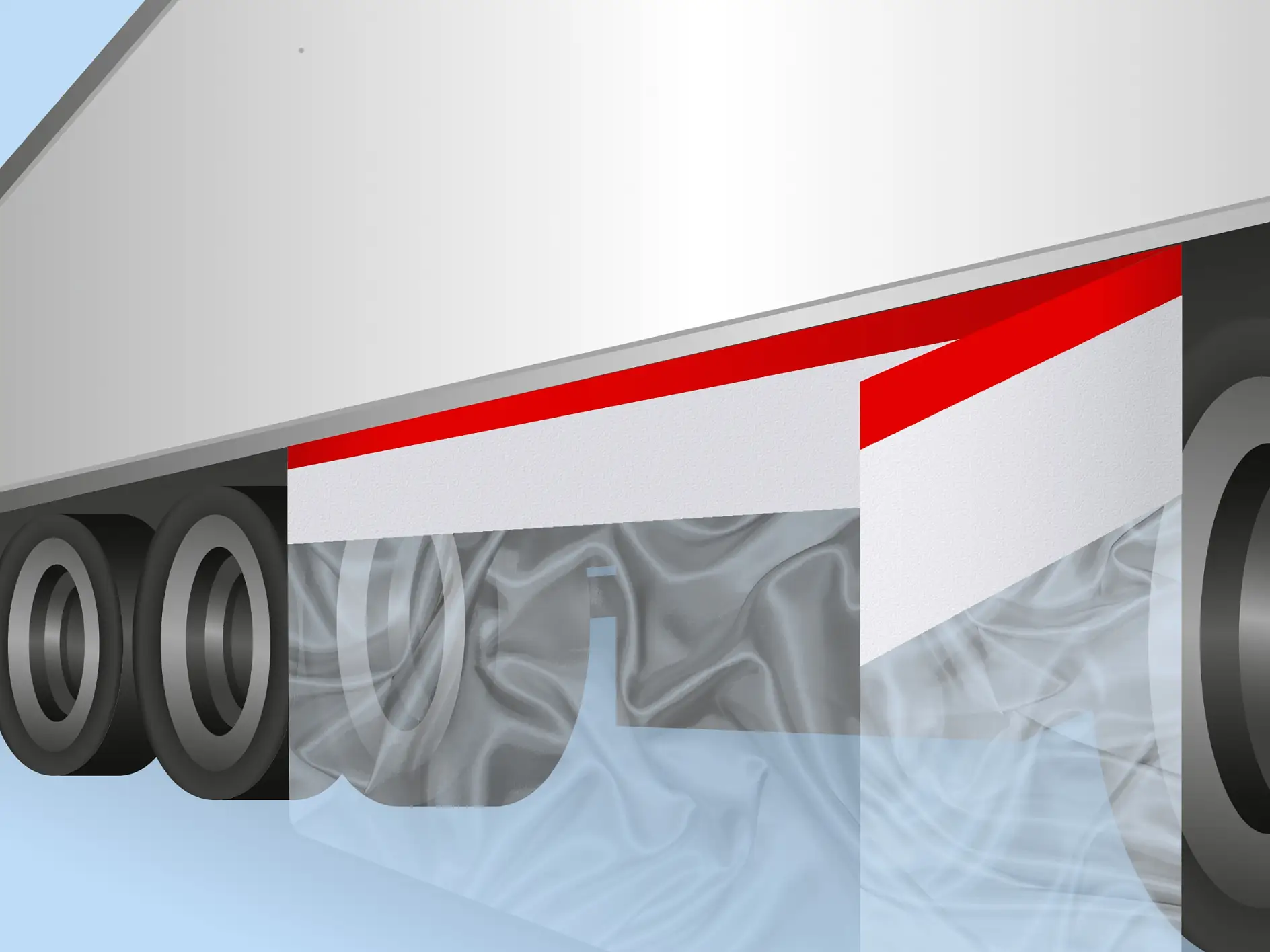 Băng keo tesa chuyên dụng dùng để che phủ xe tải và bảo về bề mặt sơn