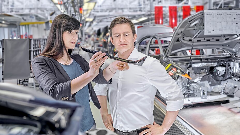 Pásky tesa pro automobilový průmysl Váš partner se samolepicími páskami pro automobilový průmysl