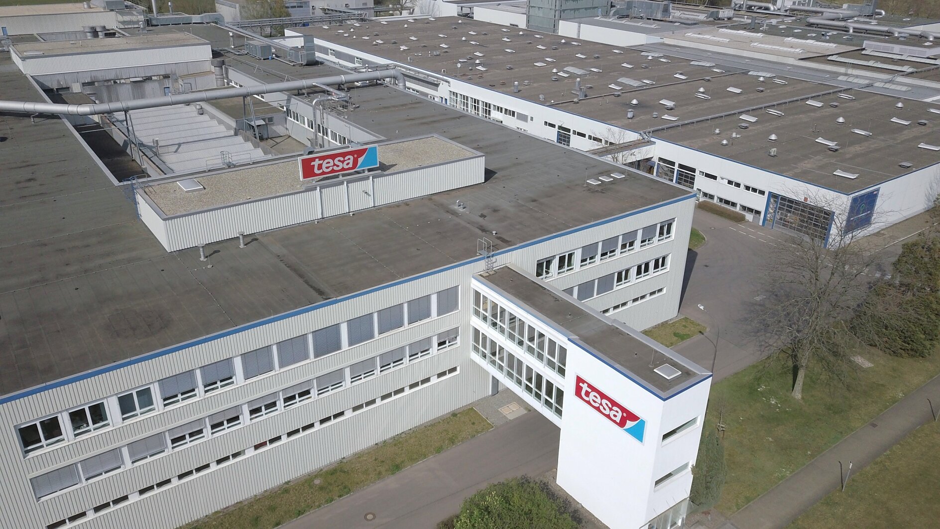 tesa Plant Offenburg tesa Plant Offenburg