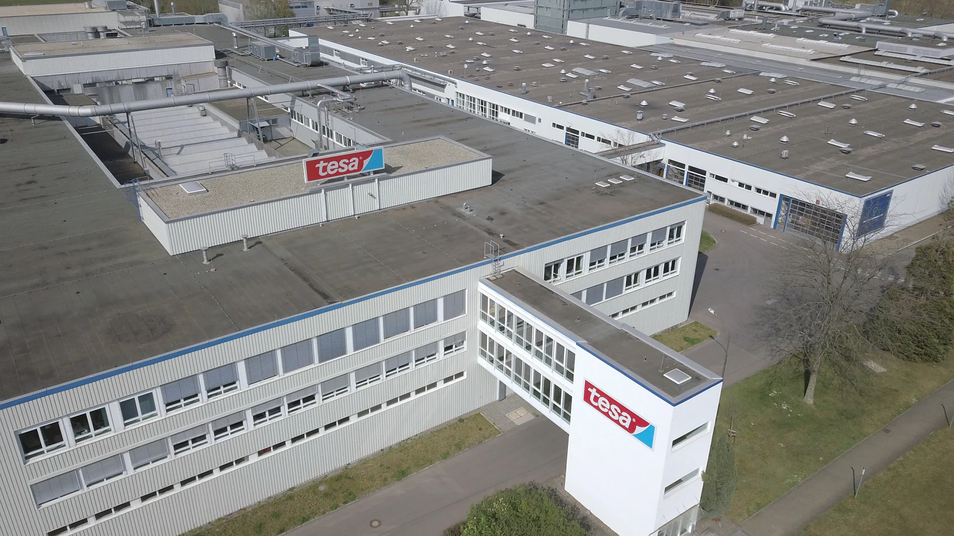 tesa Plant Offenburg