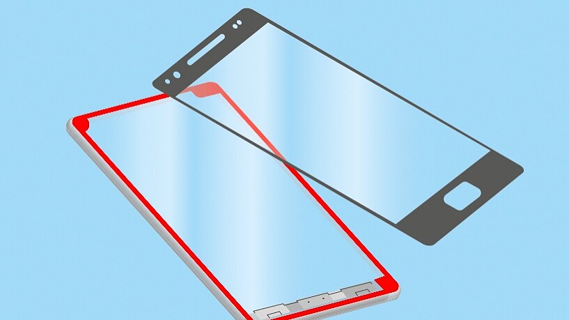 Elektronika: Připevnění objektivů Elektronika: Připevnění objektivů