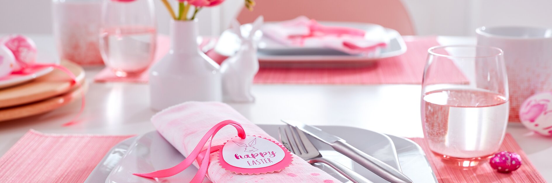 tesa trend paper Easter / Idea 3: Easter Napkin Rings / Cross lead