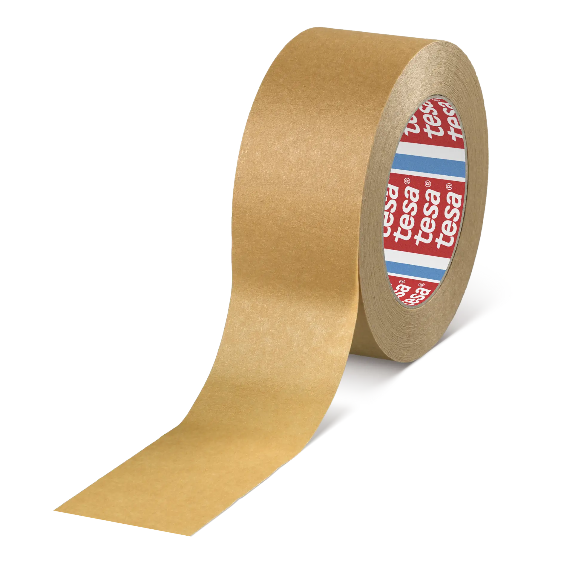 Vysoce spolehlivá papírová maskovací páska tesa® 4304