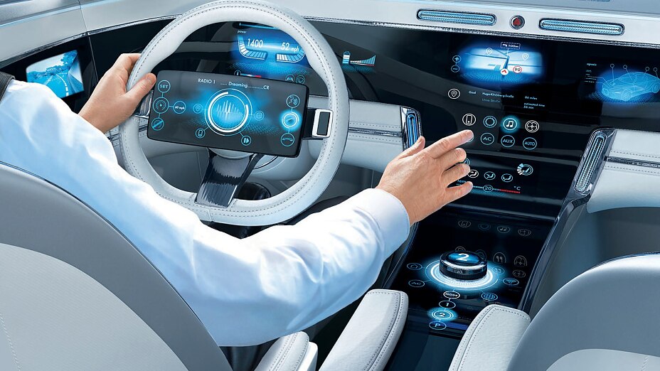 Automotive-Elektronics-Cockpit Automotive-Elektronics-Cockpit