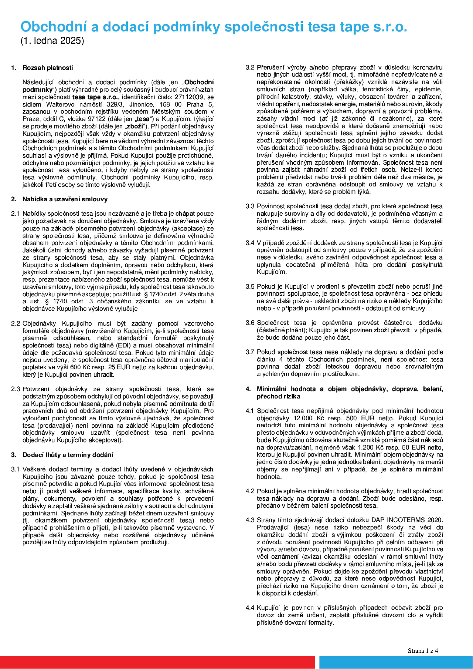 TESA TAPE_VOP_CZ_2025