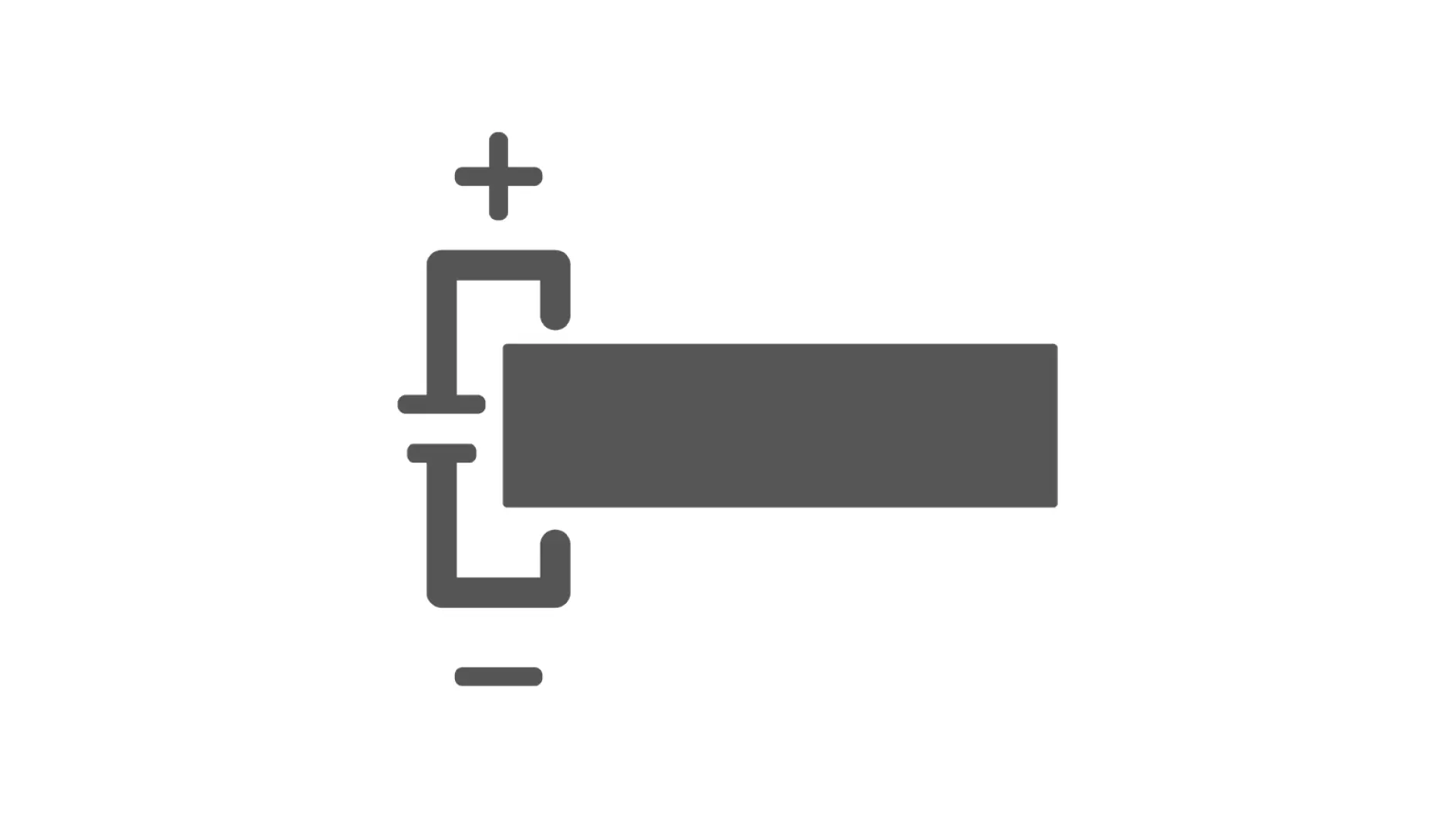 A black square frame with a stylized white logo of four petals, one outlined. The design resembles a flower or propeller. (This text has been generated by AI)