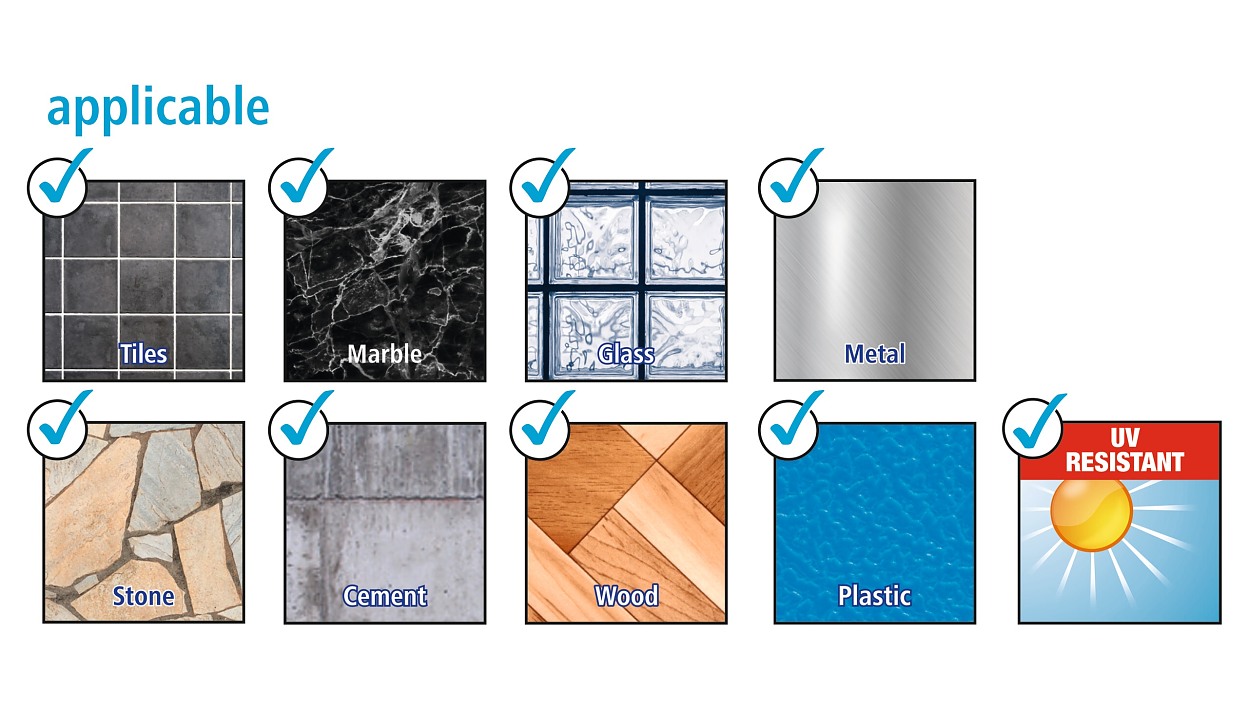 [en-en] tesa Bath Applicable Surfaces All
