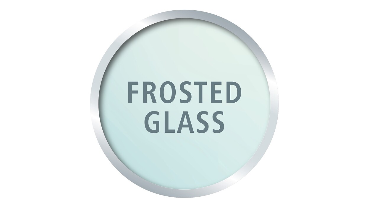 [en-en] tesa Bath Classic Black Frosted Glass icon
