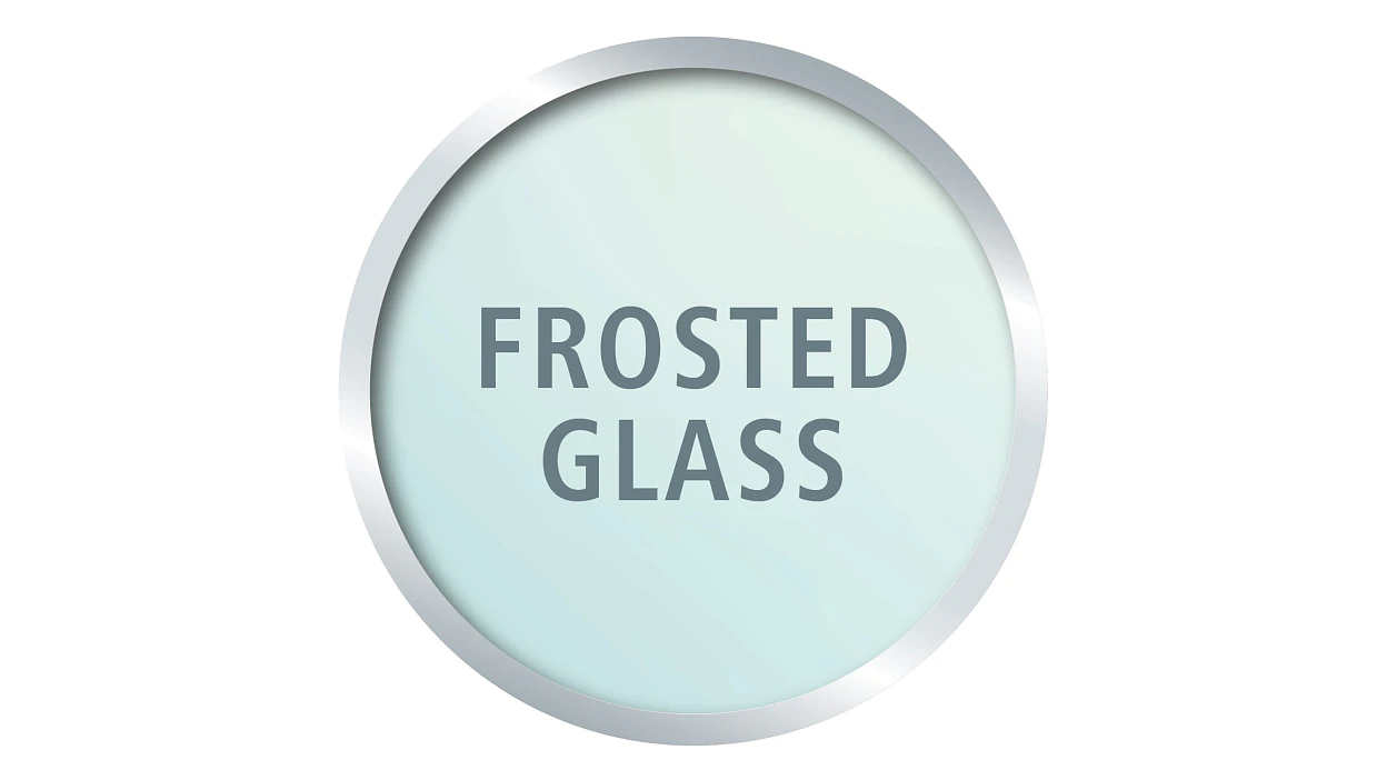 [en-en] tesa Bath Classic Black Frosted Glass icon