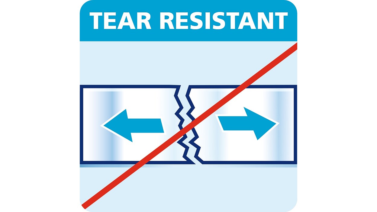 [en-en] TEAR RESISTANT