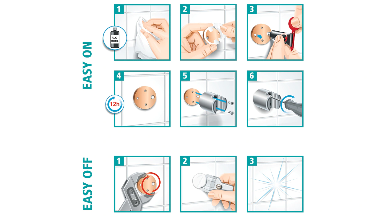 [en-en] tesa Bath Easy On and Easy Off steps BK27
