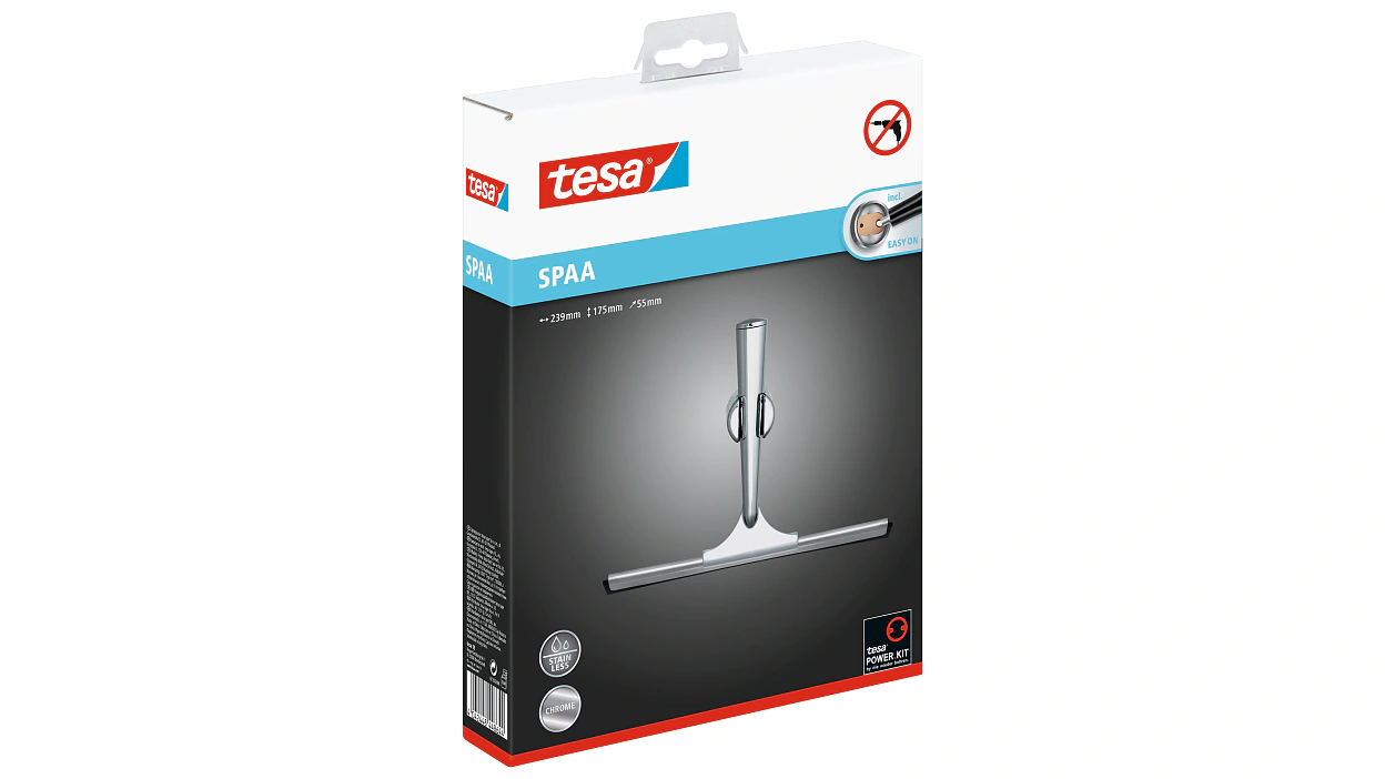 [en-en] tesa Spaa Shower Wiper