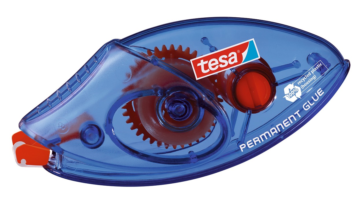 [en-en] tesa Roller Glue Permanent Disposable ecoLogo