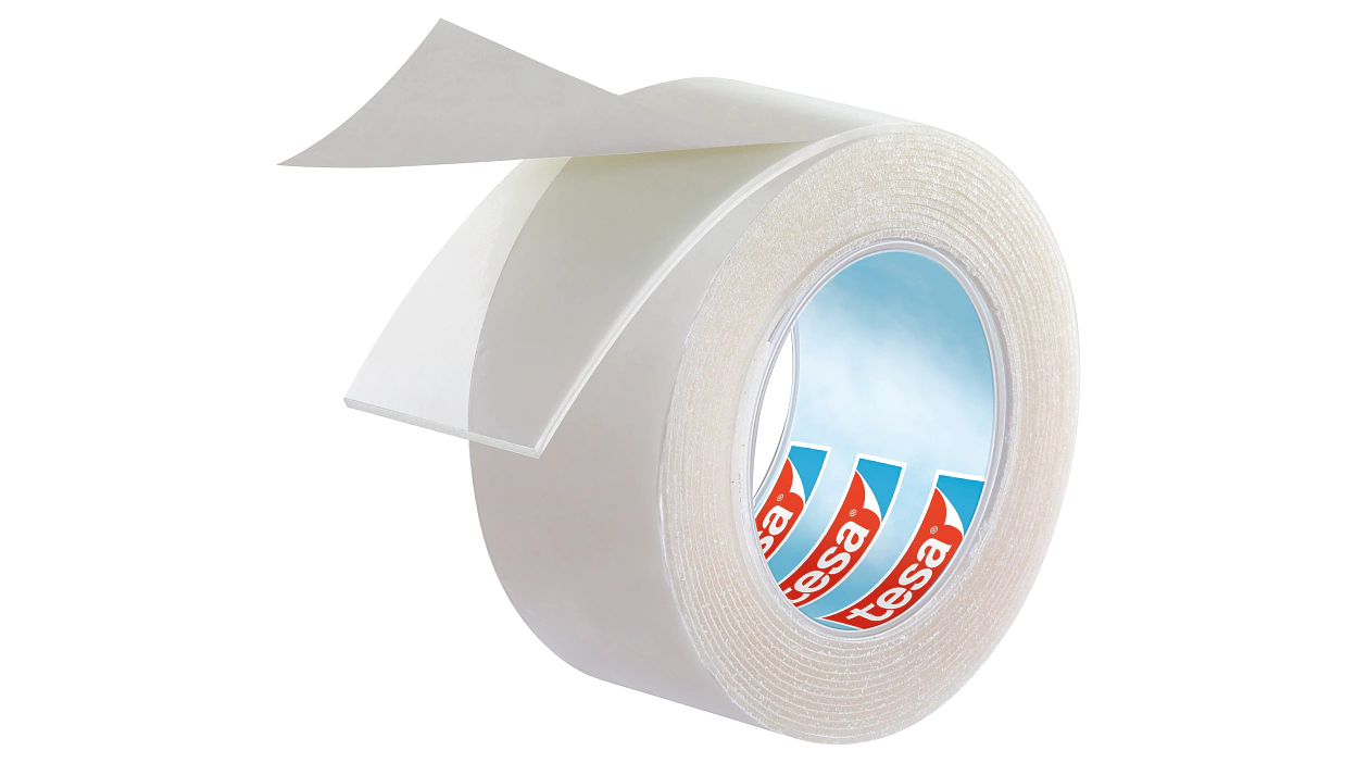 [en-en] tesa Smart Mounting System Mounting Tape 1,5x19 Transparent