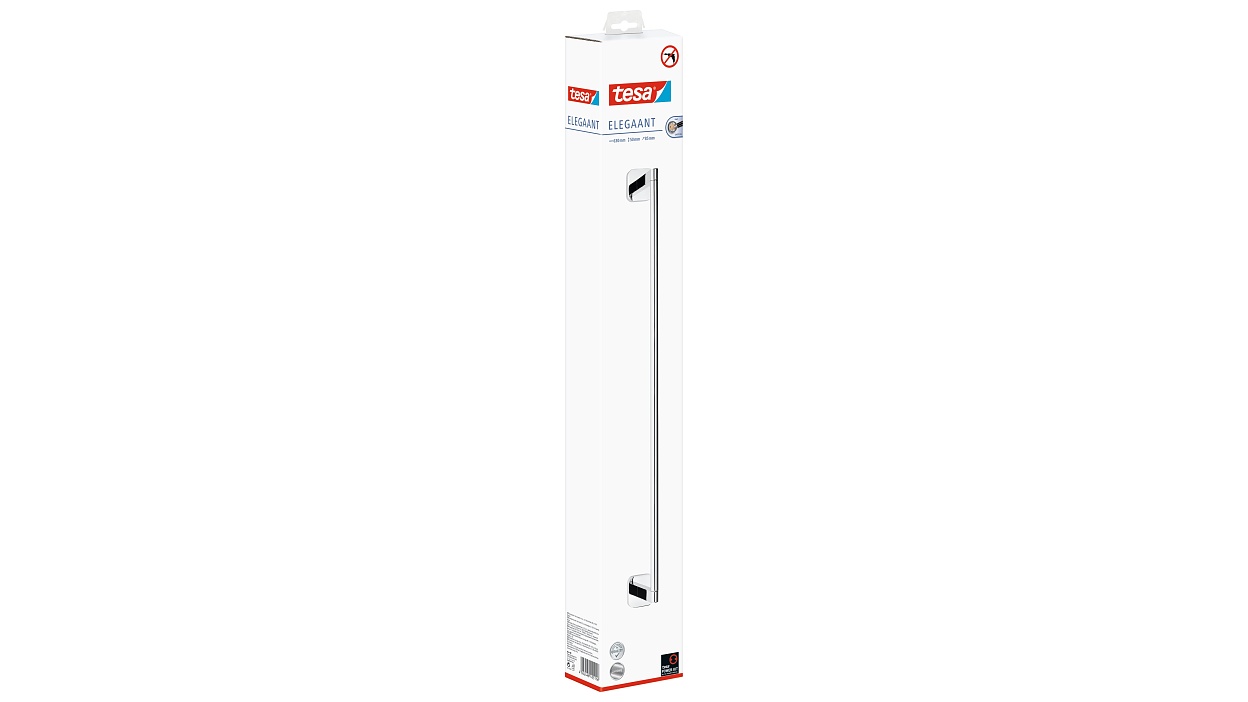 [en-en] tesa Elegaant Bath Towel Rod Single