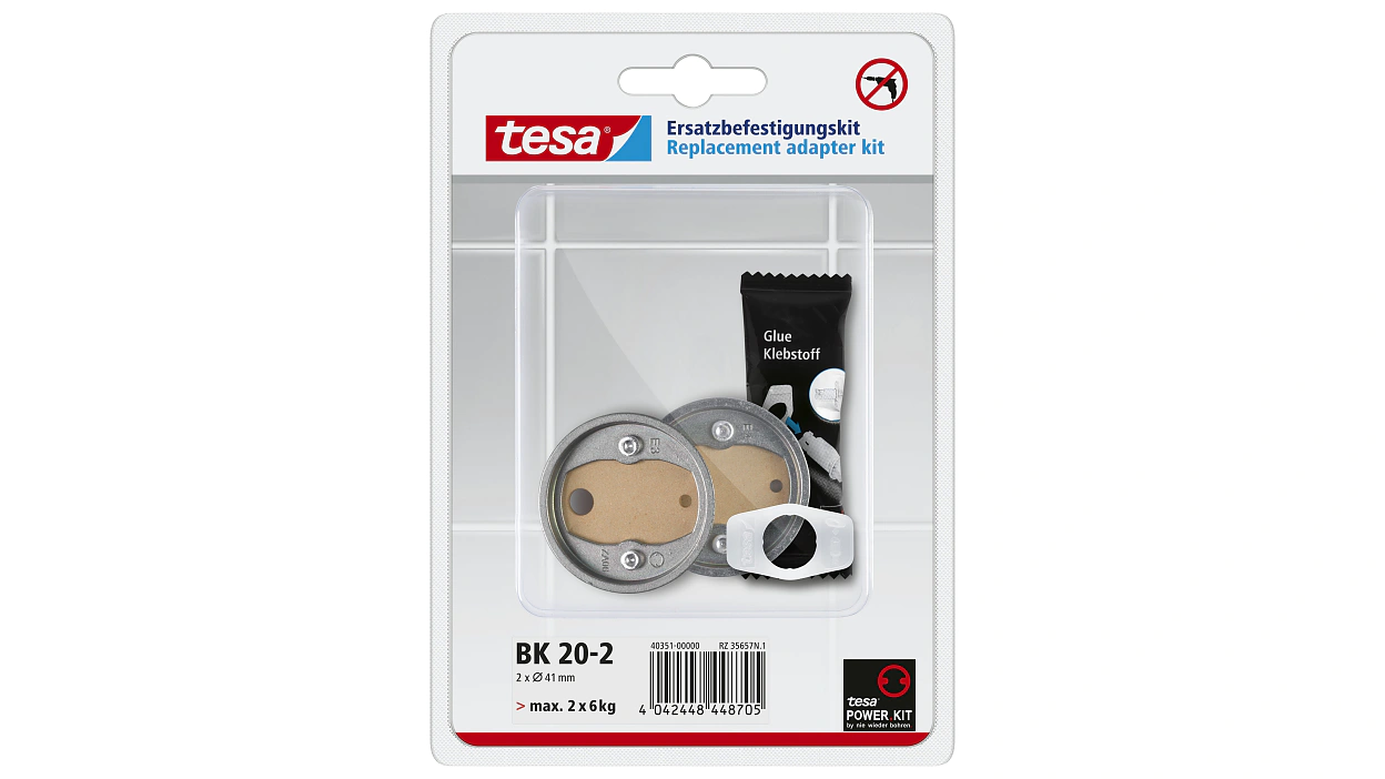 [en-en]&nbsp;tesa Bath Spare Adapter Kit 20-2