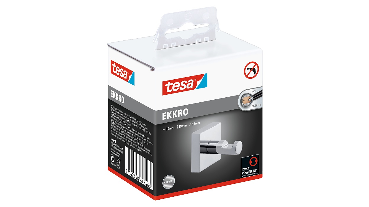 [en-en] tesa Ekkro Towel Hook
