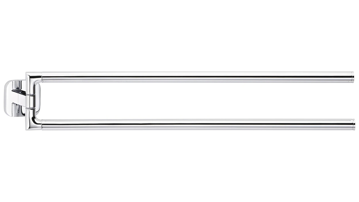[en-en] tesa Elegaant 2-Armed Towel Holder
