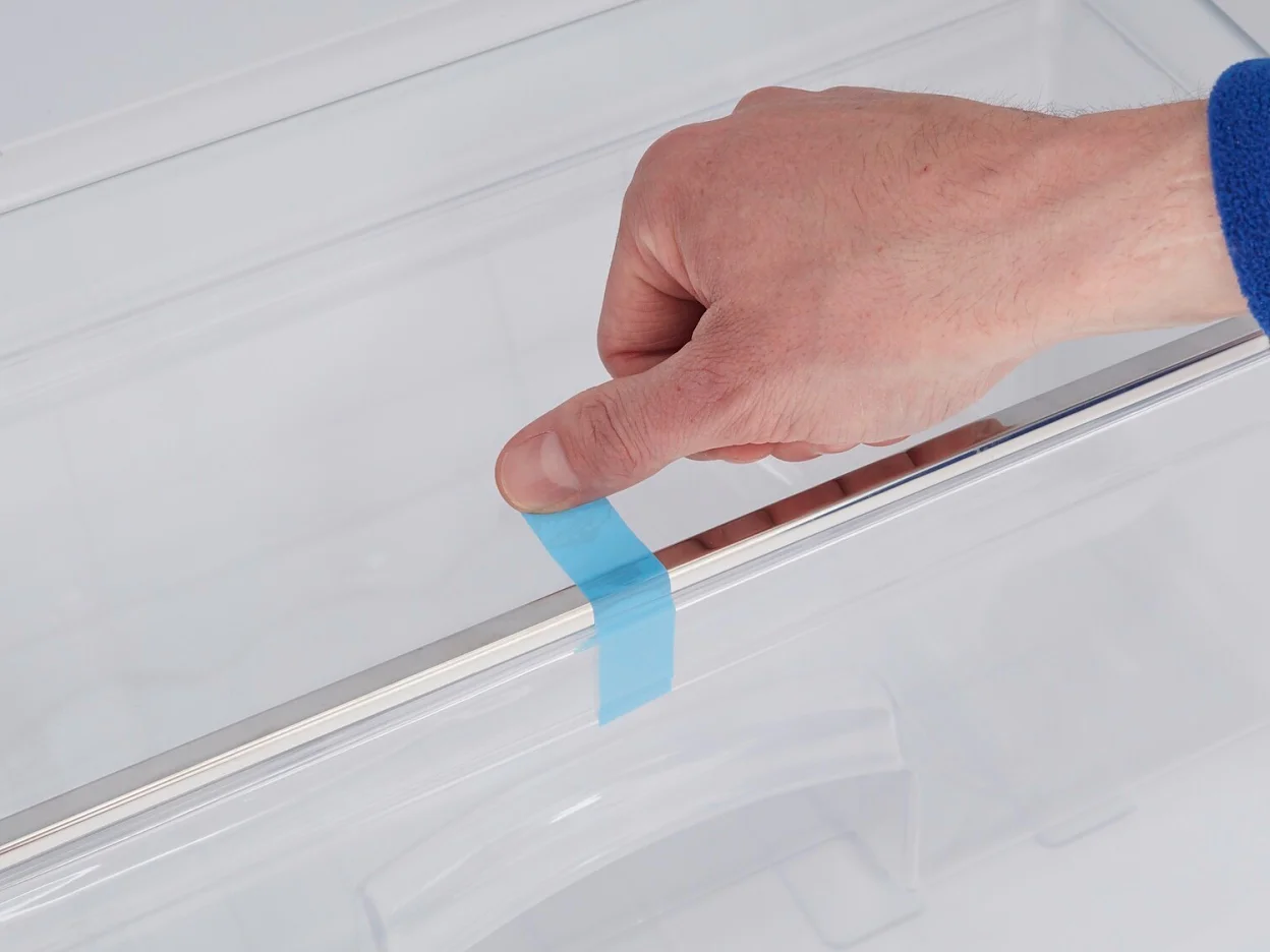 tesa 4298 tensilised non staining strapping tape blue step7of7 ap