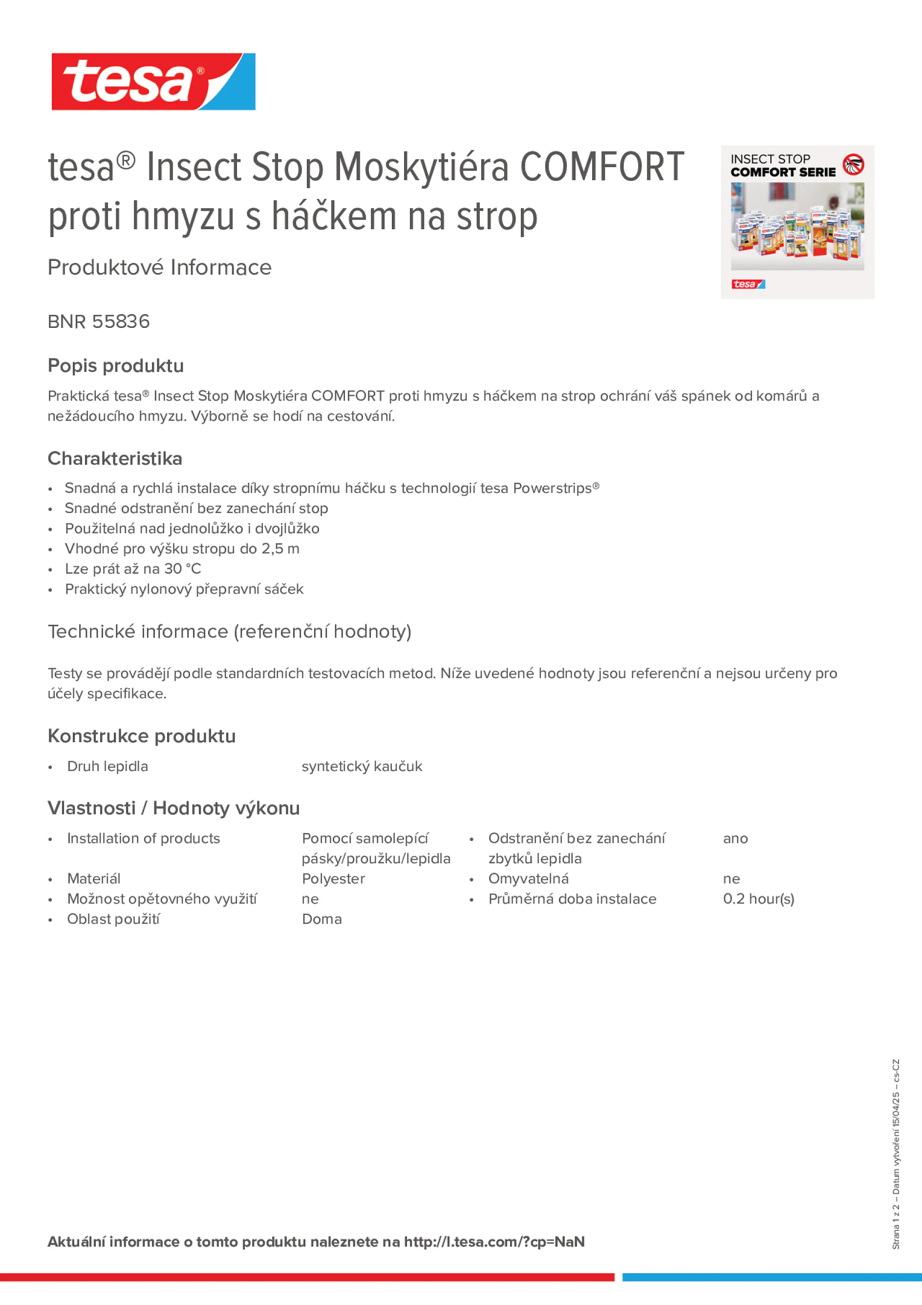 Product information_tesa® 55836_cs-CZ
