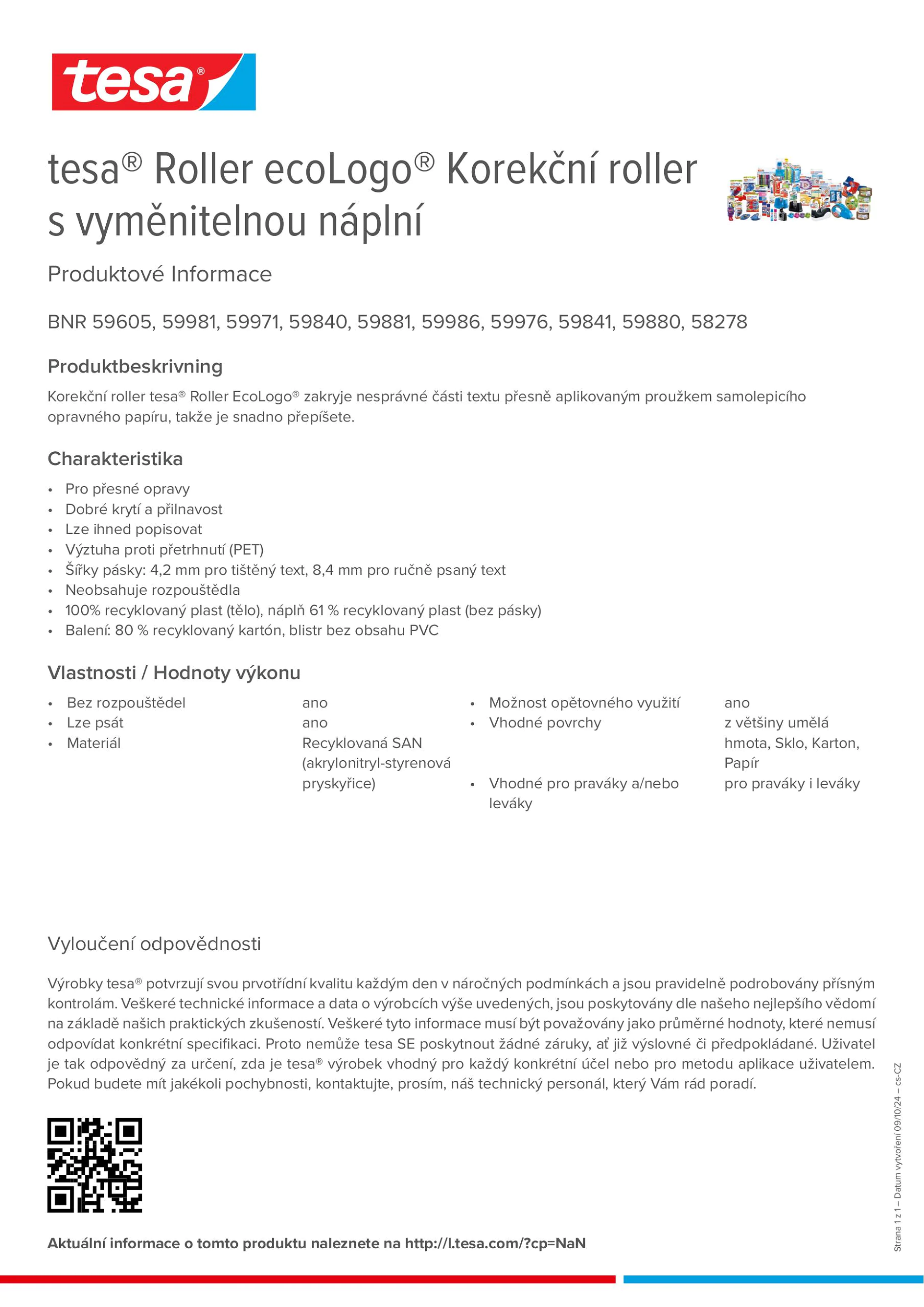 Product information_tesa® 59971_cs-CZ