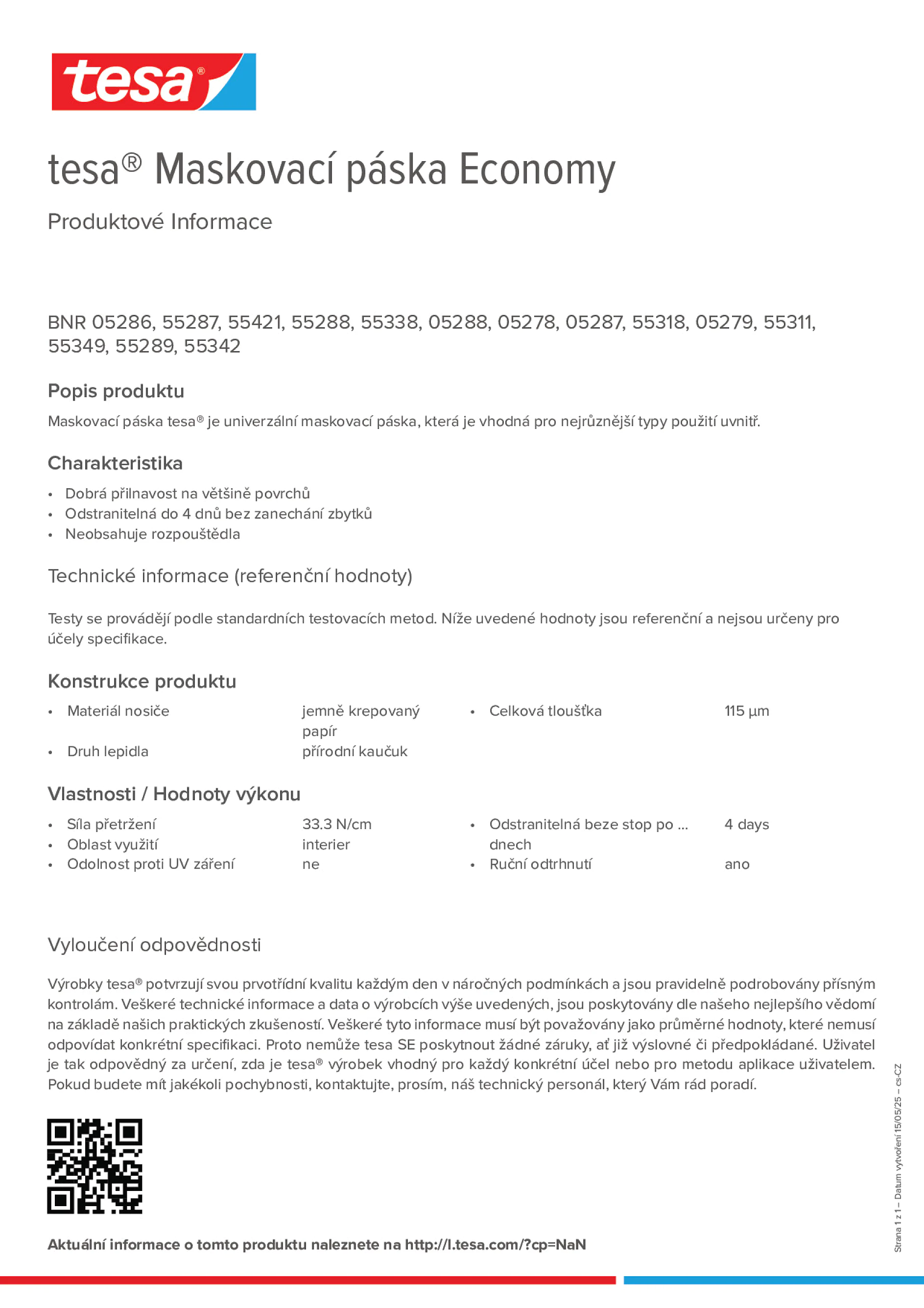 Product information_tesa® 55287_cs-CZ