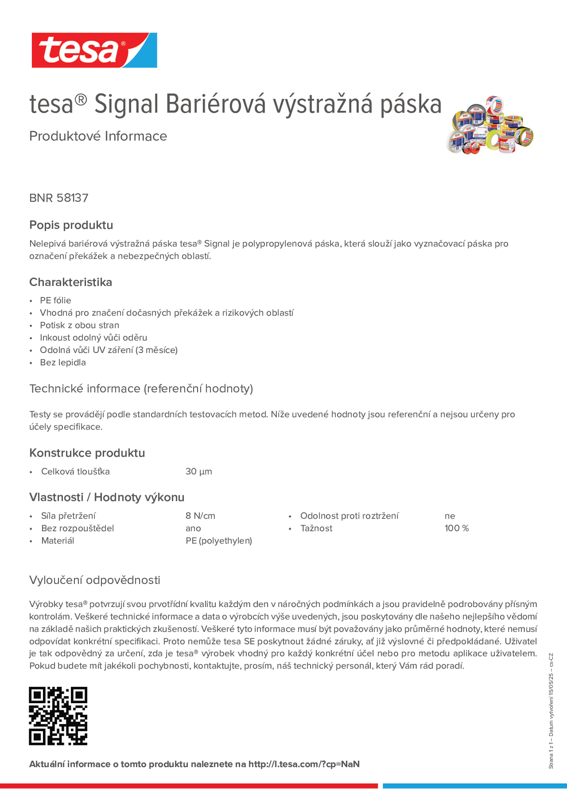Product information_tesa® 58137_cs-CZ