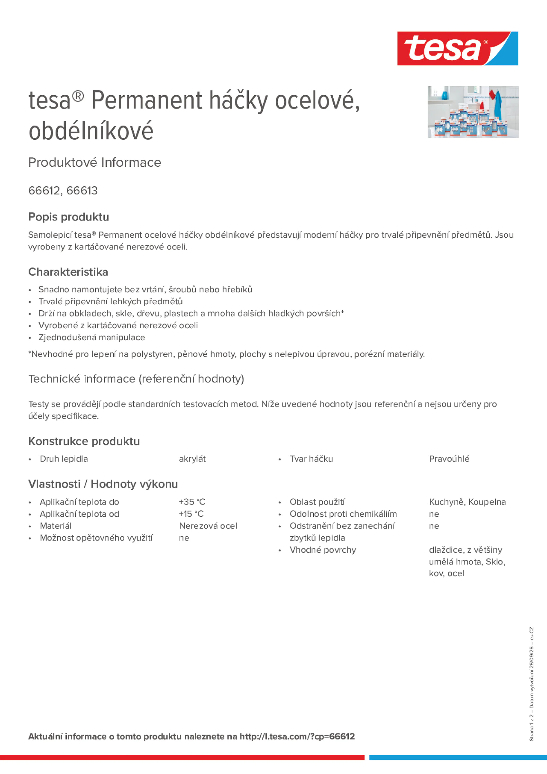 Product information_tesa® 66612_cs-CZ