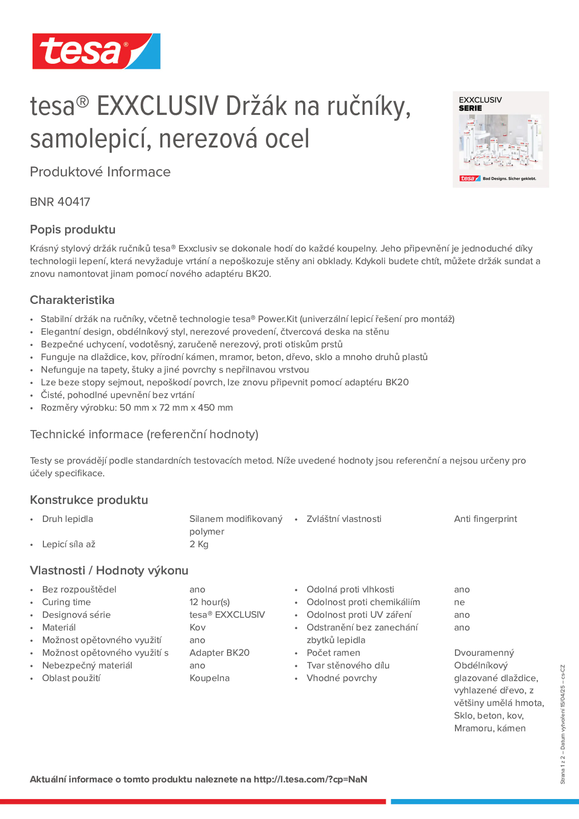 Product information_tesa® 40417_cs-CZ